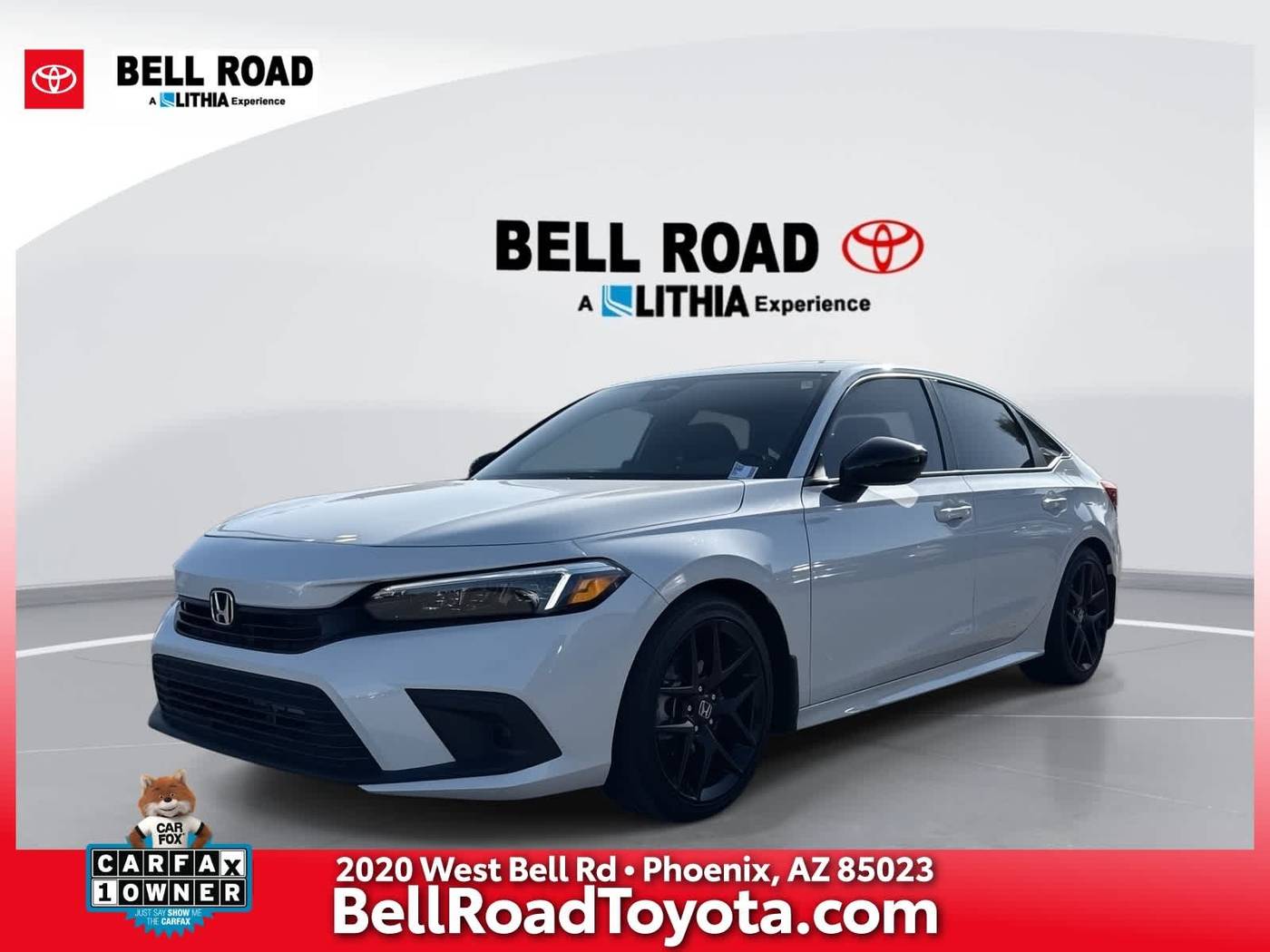 2024 Honda Civic Sedan