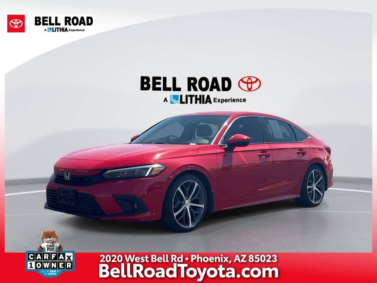 2022 Honda Civic Sedan