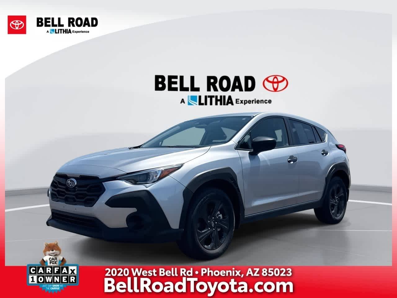2024 Subaru Crosstrek