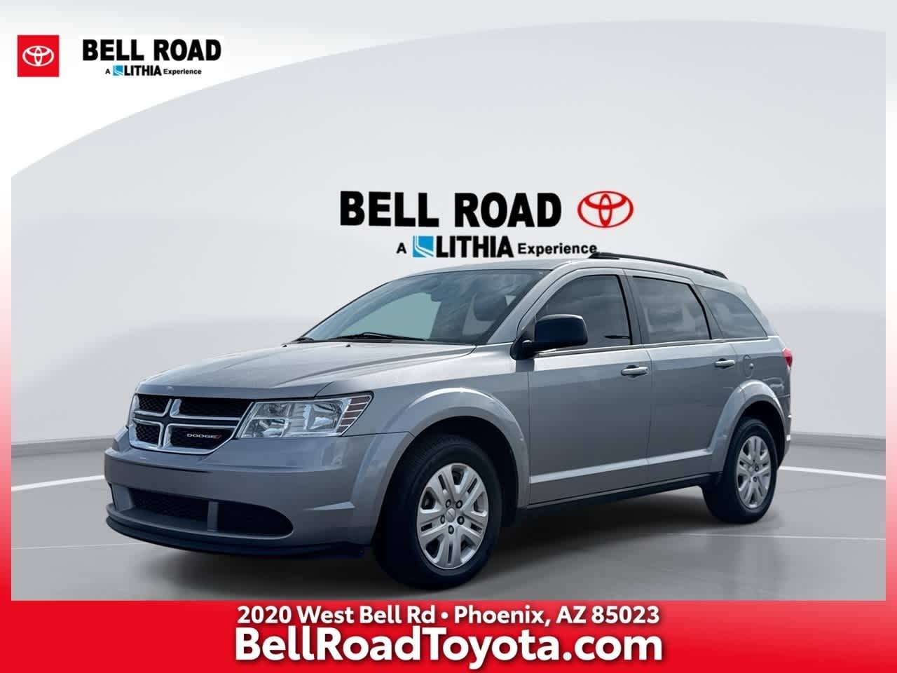 2018 Dodge Journey