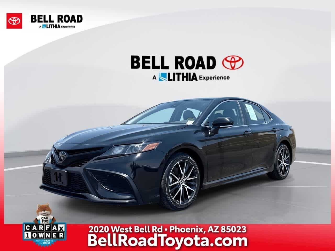 2024 Toyota Camry