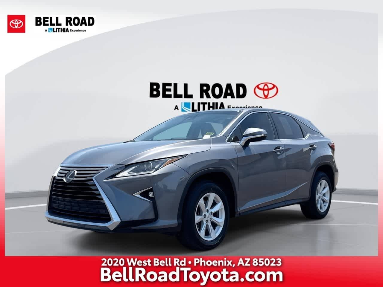 2017 Lexus RX
