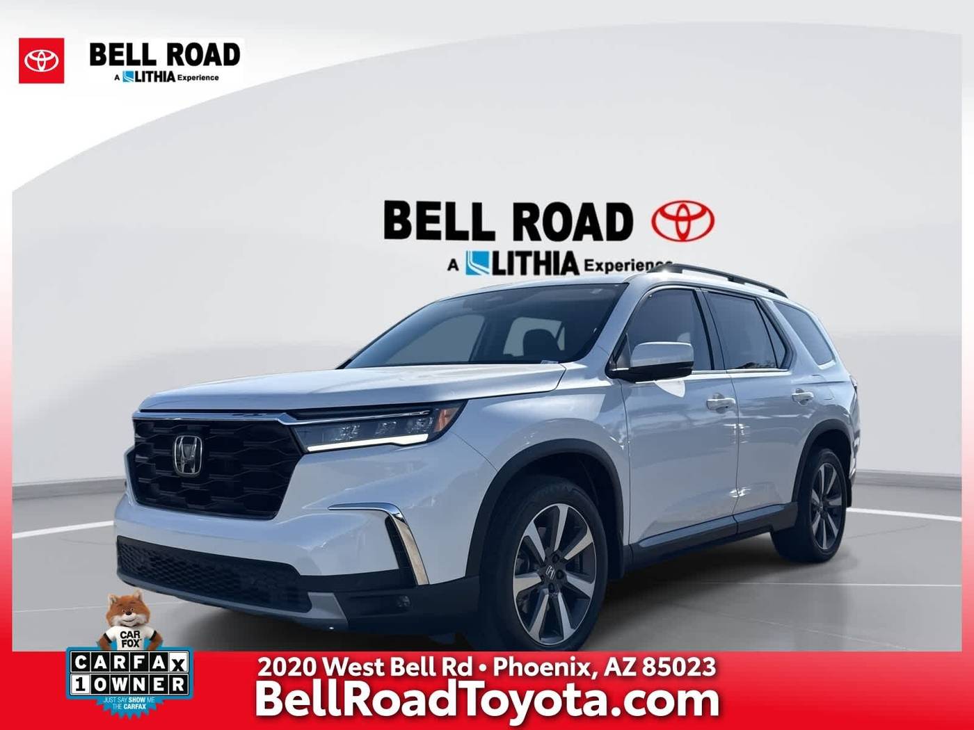 2023 Honda Pilot