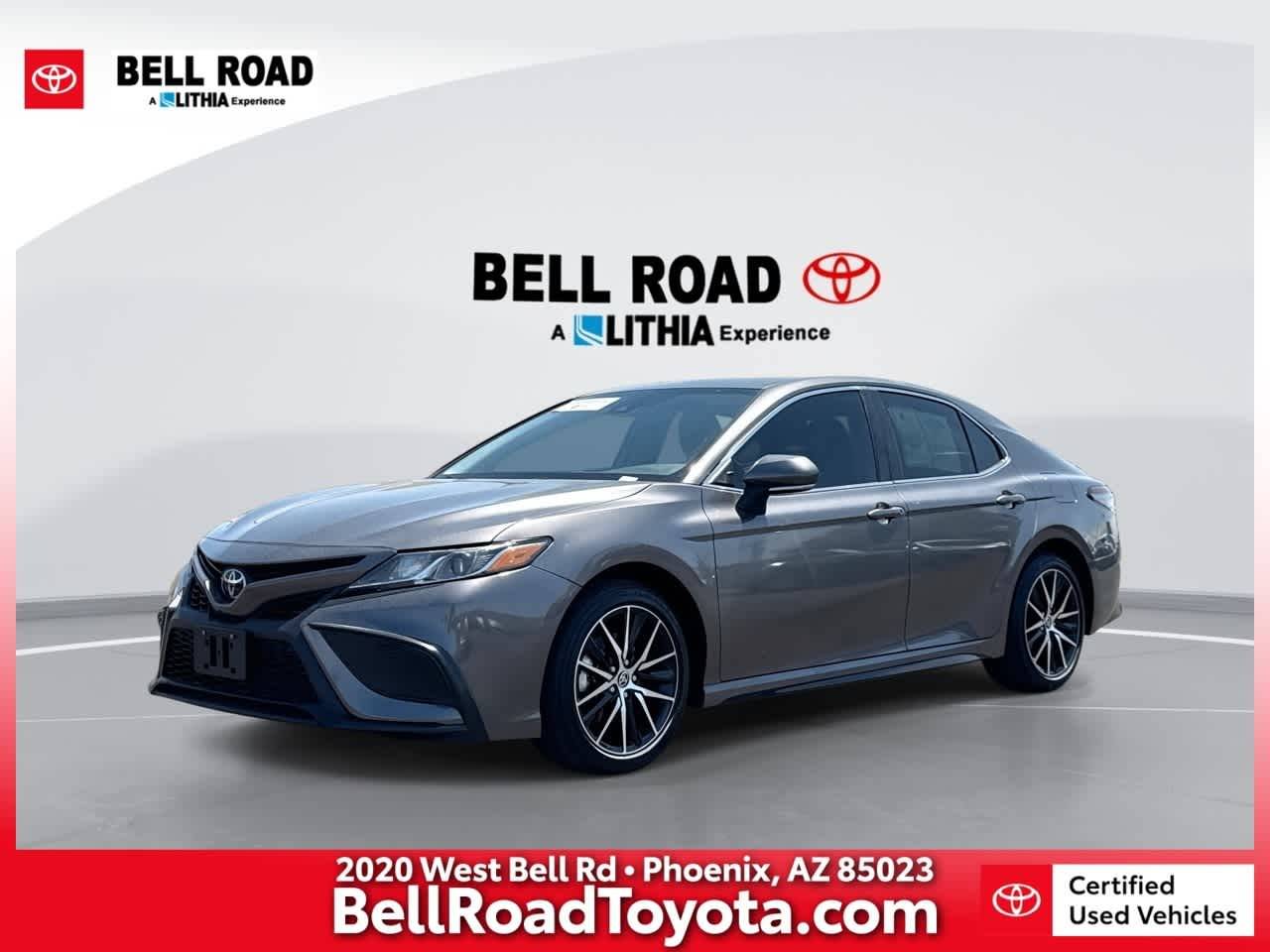 2023 Toyota Camry