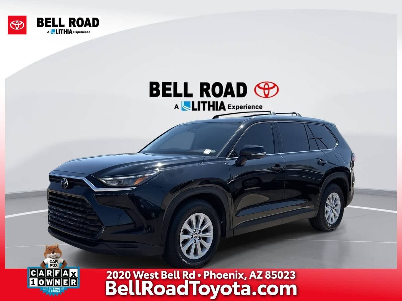 2024 Toyota Grand Highlander