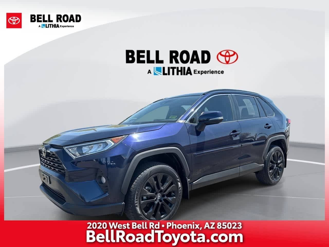 2019 Toyota RAV4