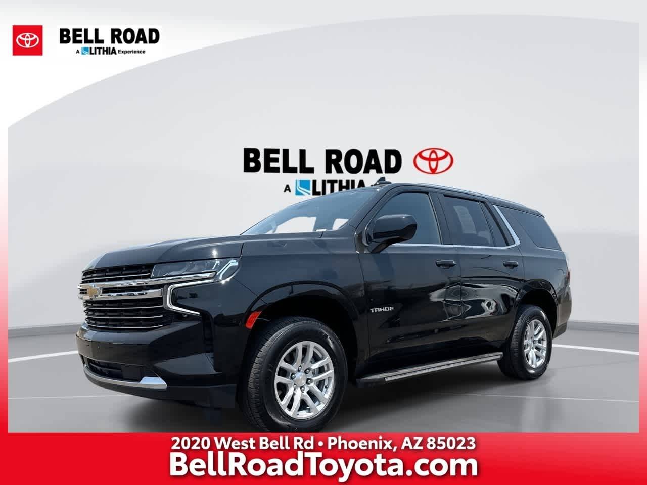2021 Chevrolet Tahoe