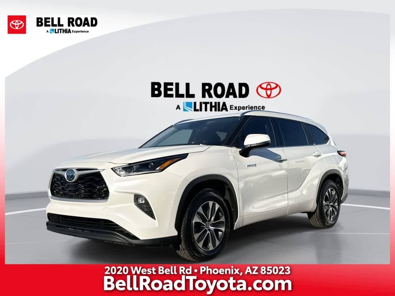 2021 Toyota Highlander