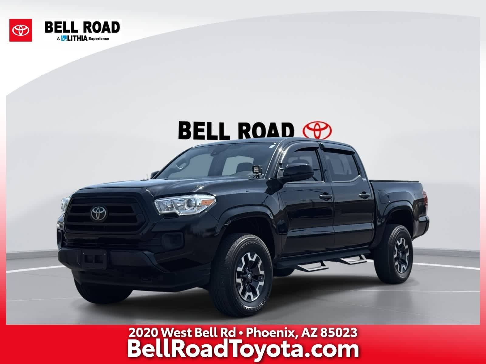 2021 Toyota Tacoma 4wd