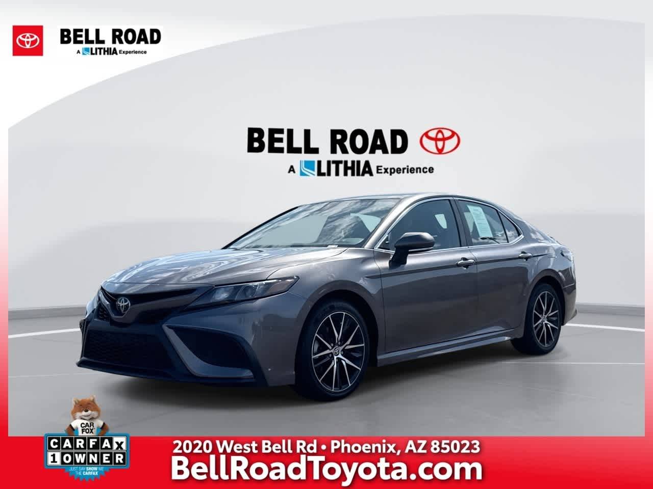 2023 Toyota Camry