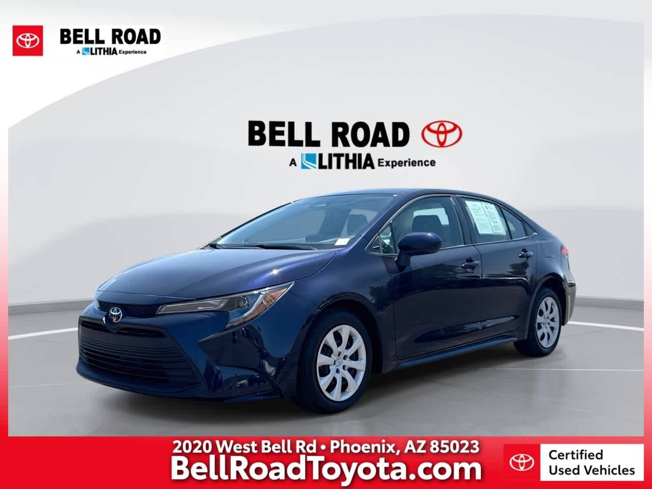 2025 Toyota Corolla