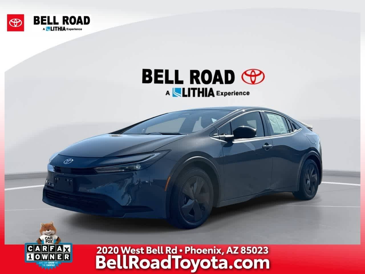 2025 Toyota Prius