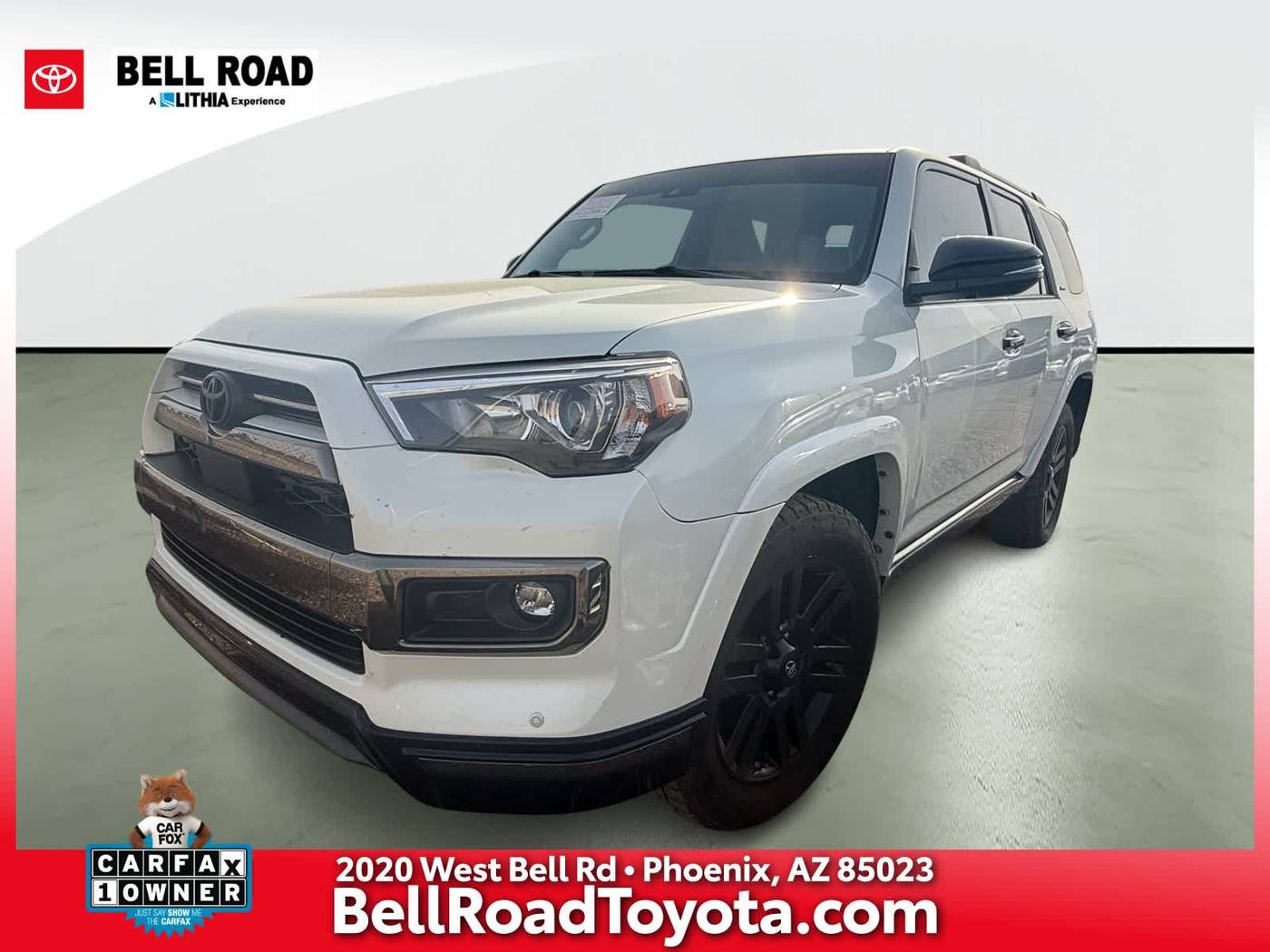 2021 Toyota 4runner