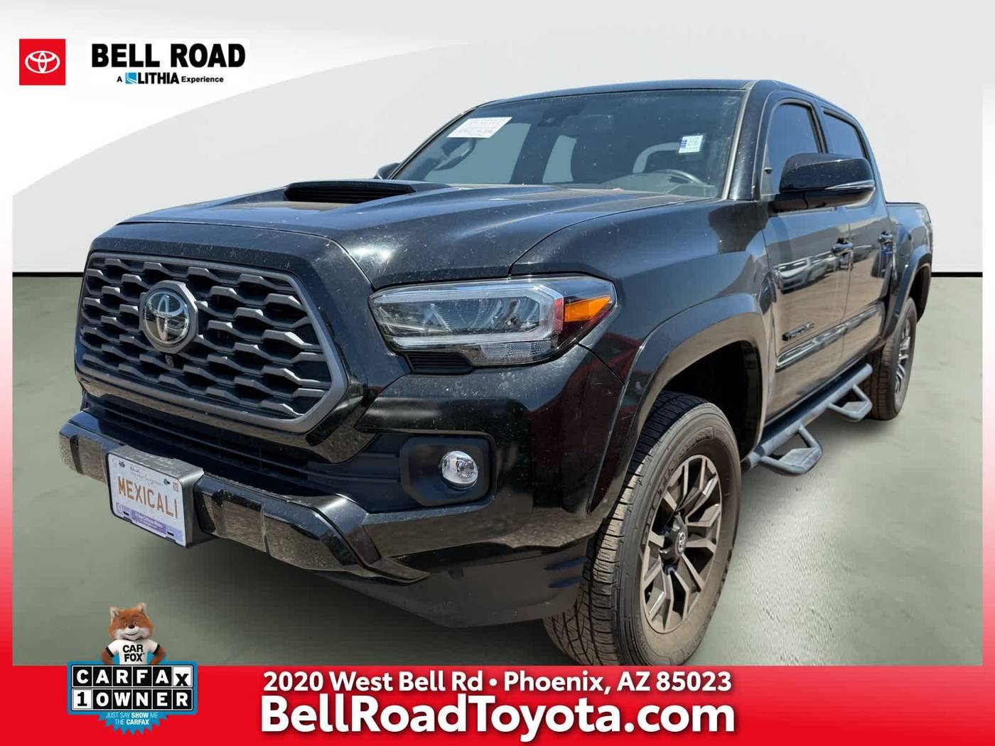 2023 Toyota Tacoma 4wd