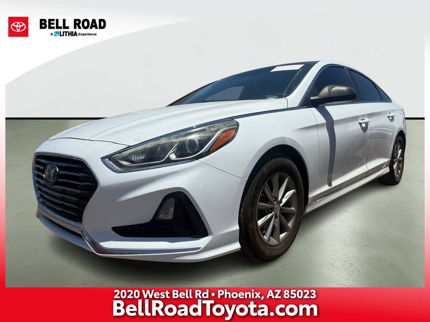 2018 Hyundai Sonata