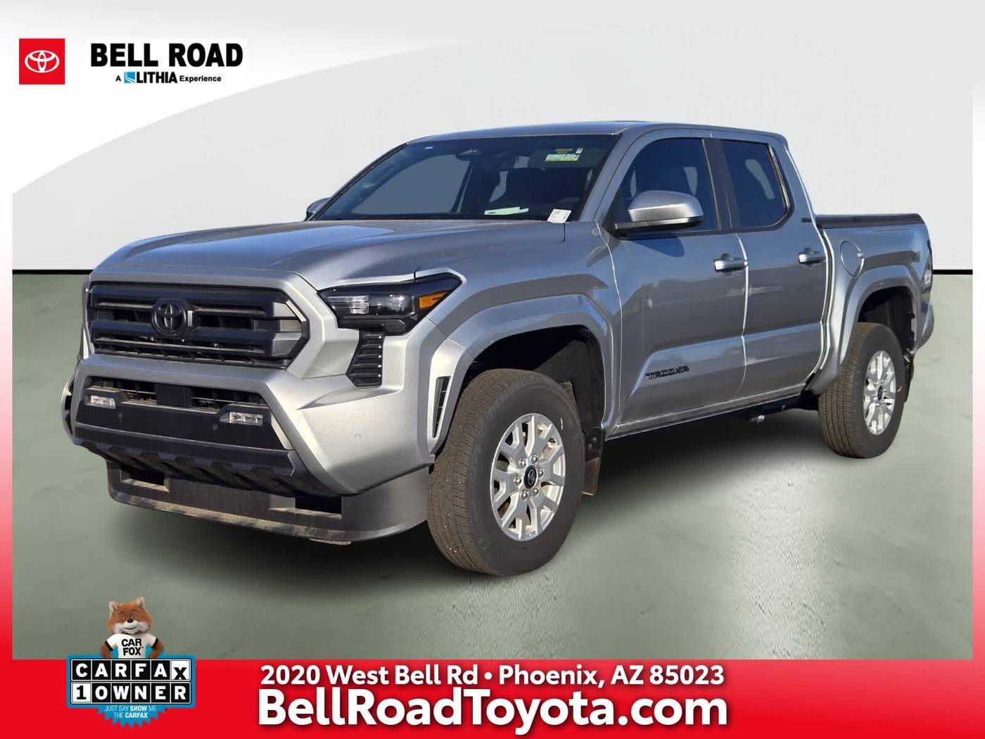 2024 Toyota Tacoma 4wd