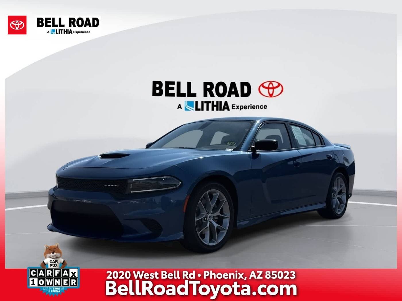 2023 Dodge Charger