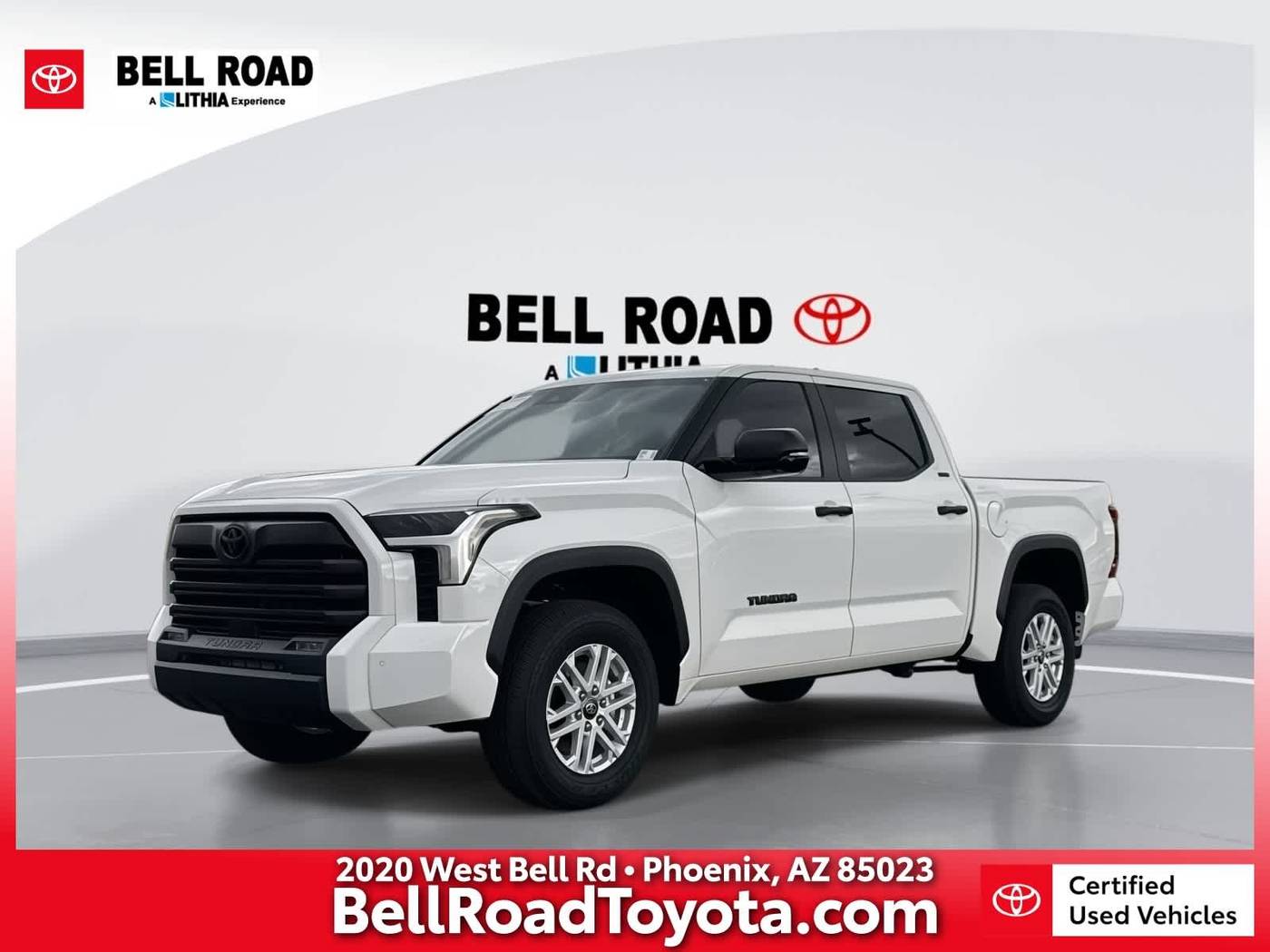2025 Toyota Tundra 4wd