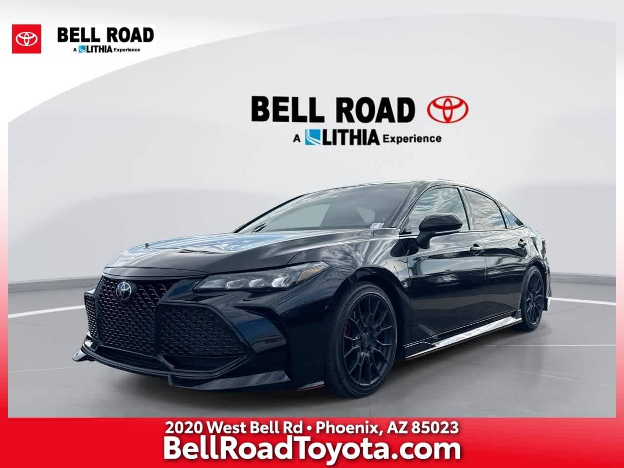 2021 Toyota Avalon
