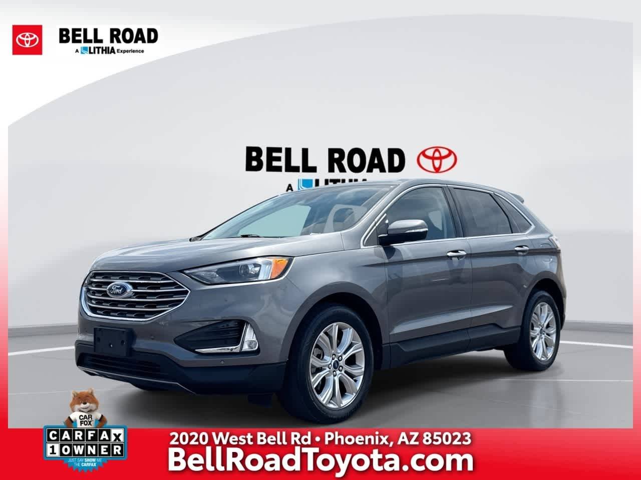 2022 Ford Edge