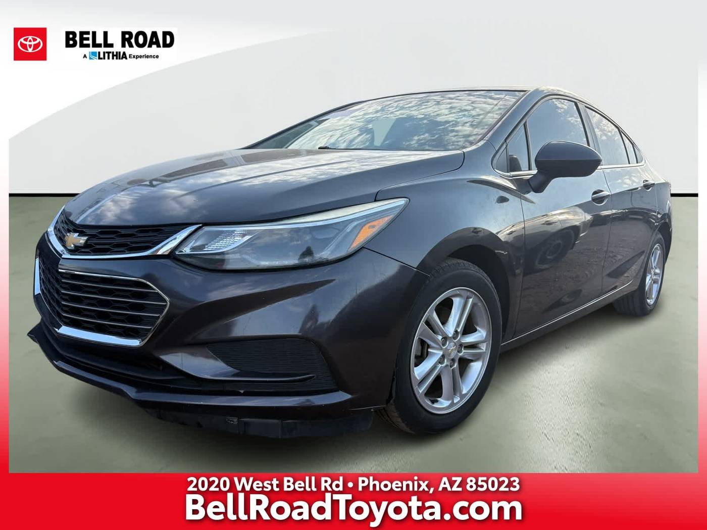2017 Chevrolet Cruze