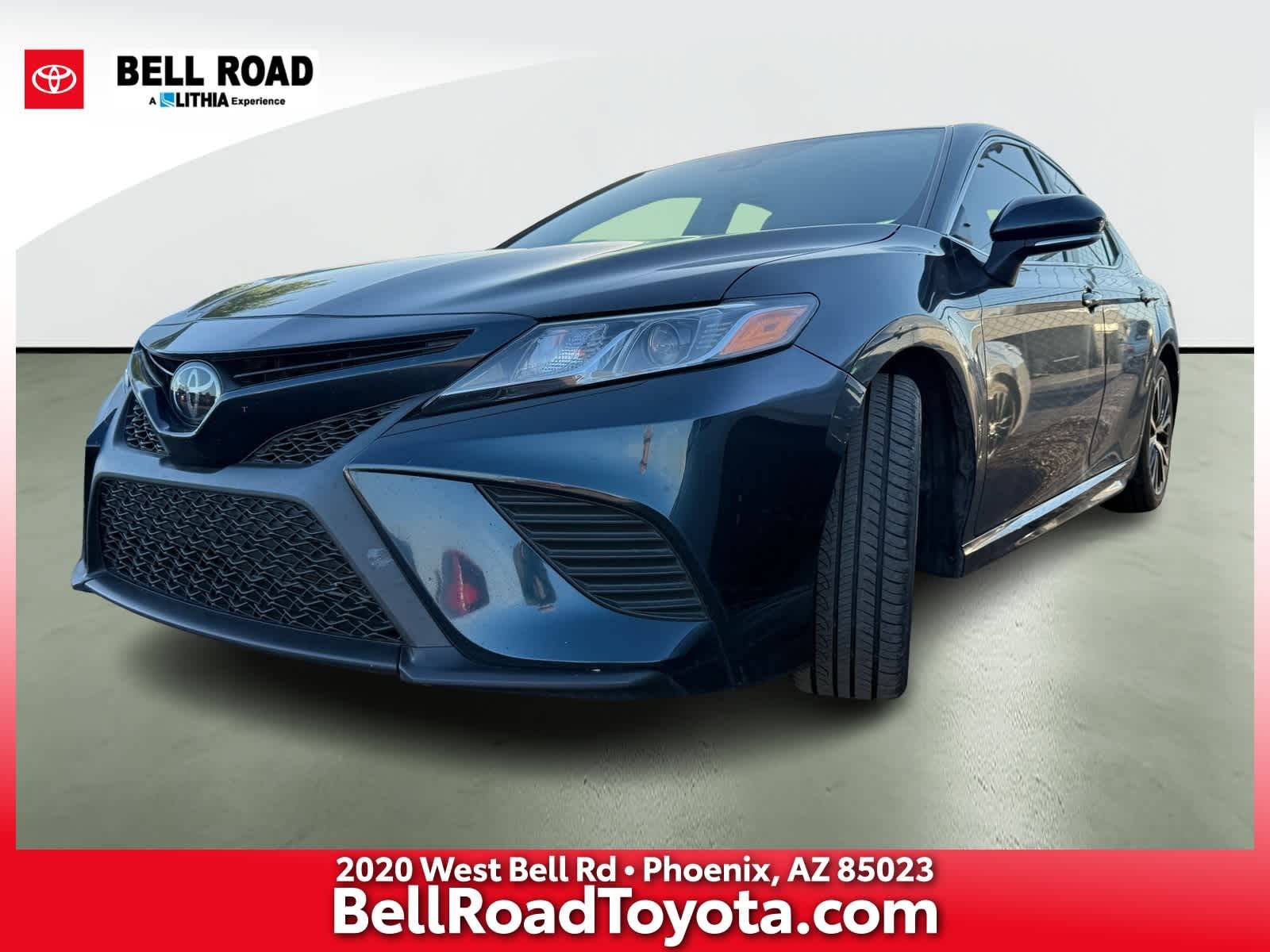 2020 Toyota Camry
