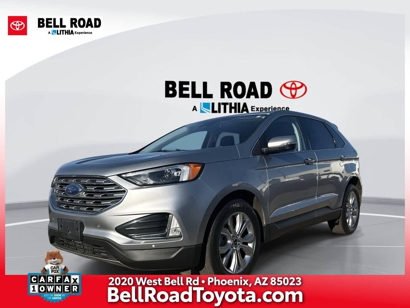 2022 Ford Edge