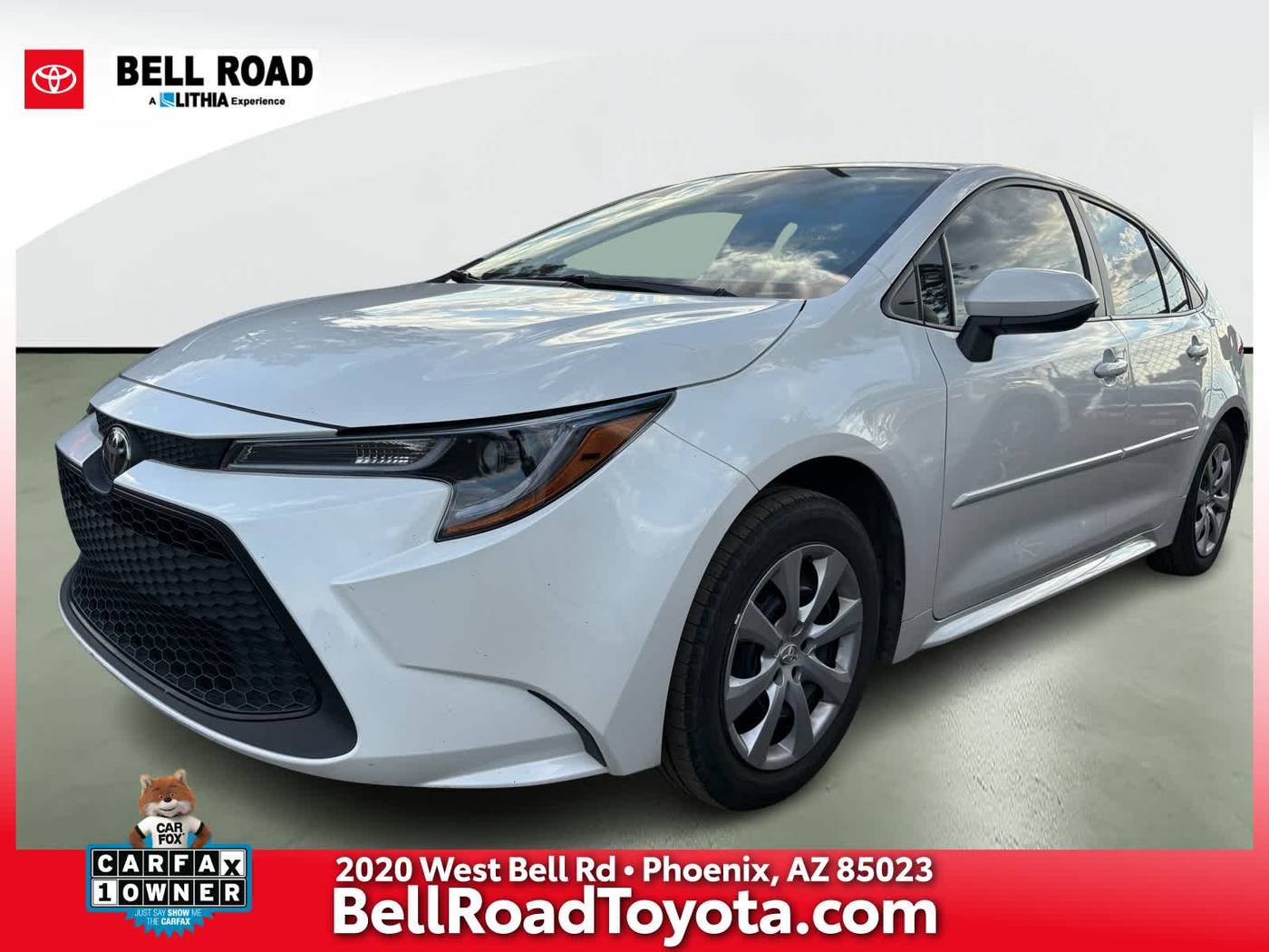 2020 Toyota Corolla
