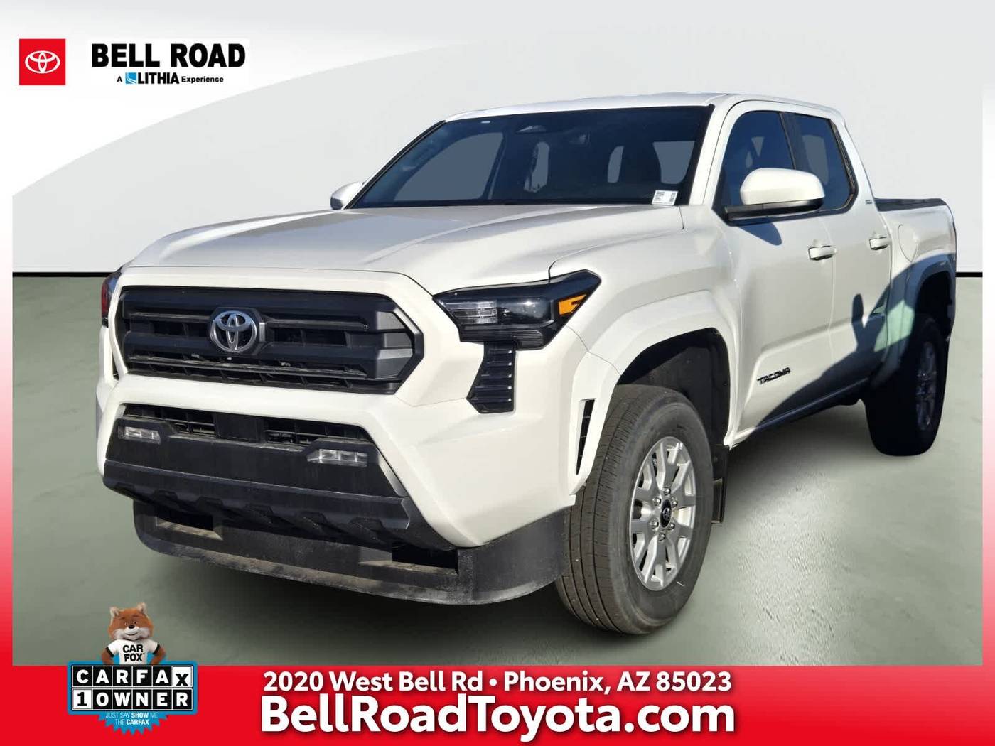 2024 Toyota Tacoma 2wd