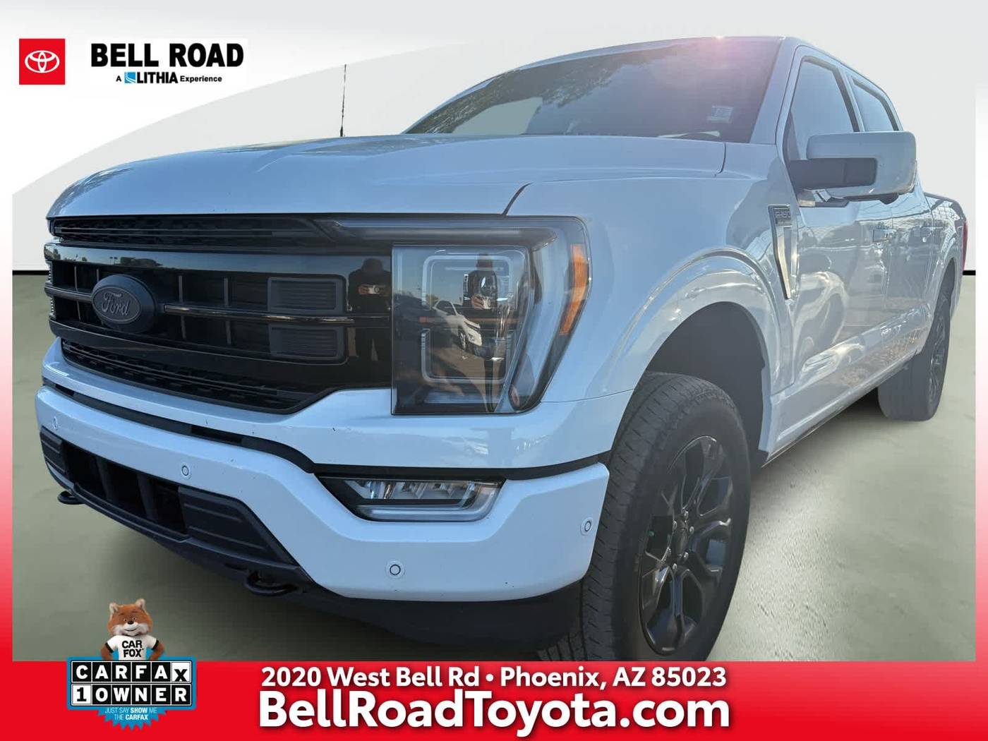 2023 Ford F-150