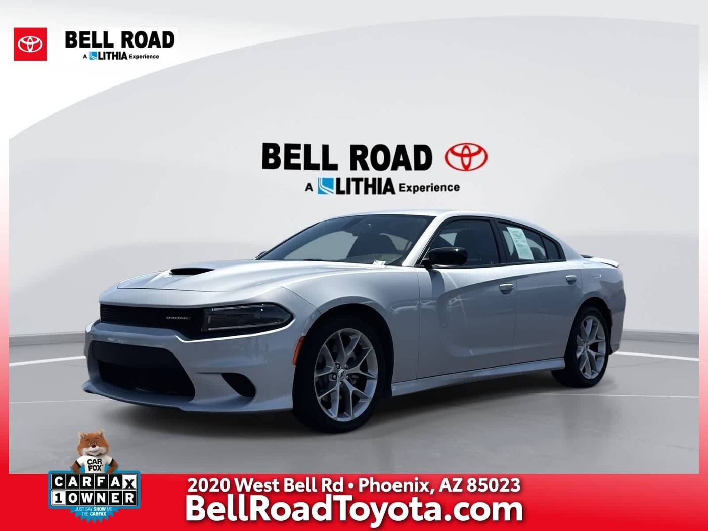 2023 Dodge Charger