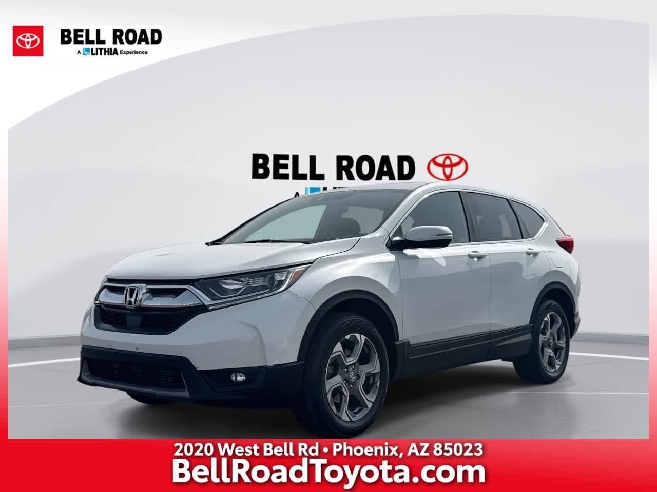 2019 Honda CR-V