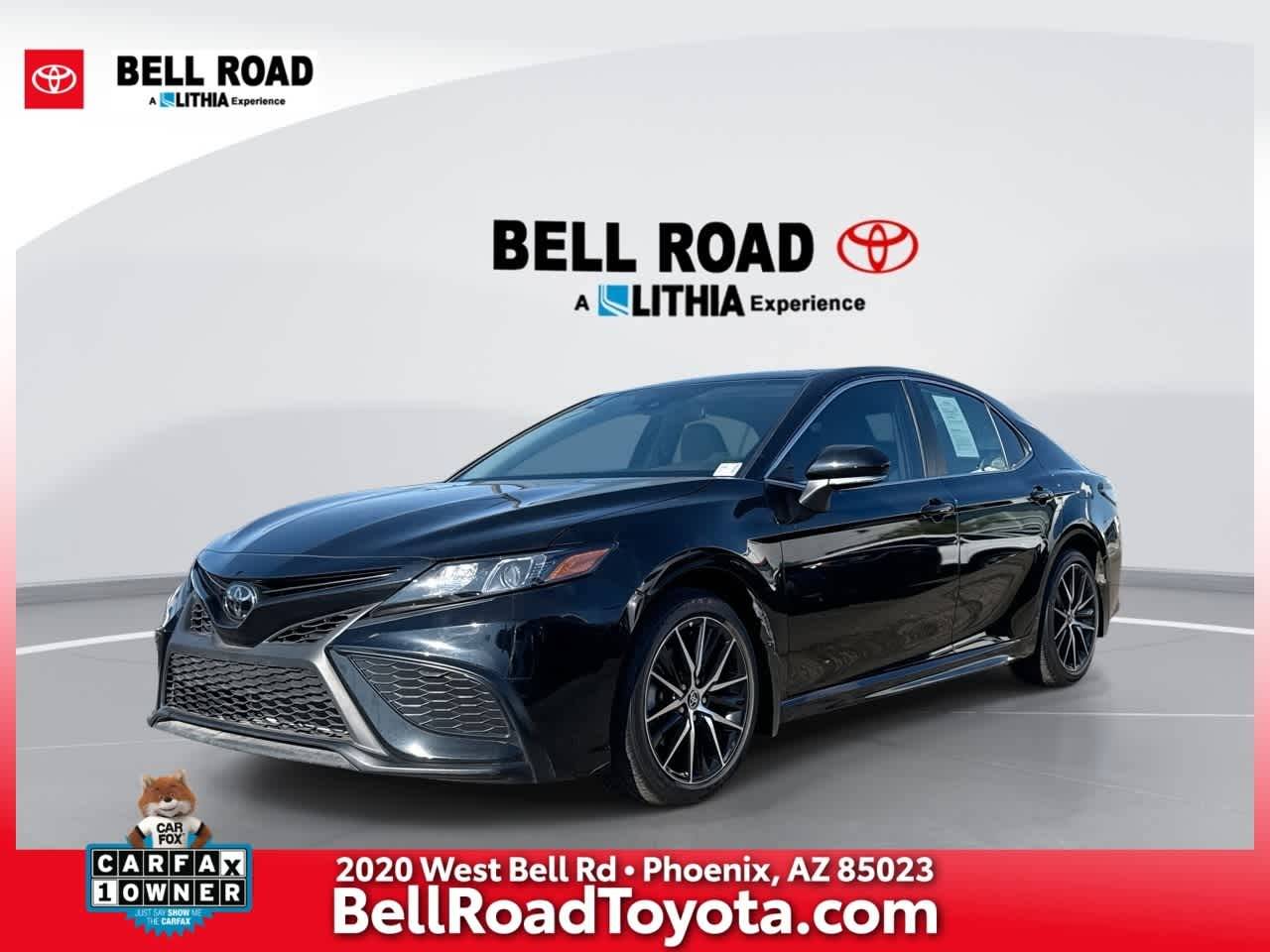 2024 Toyota Camry