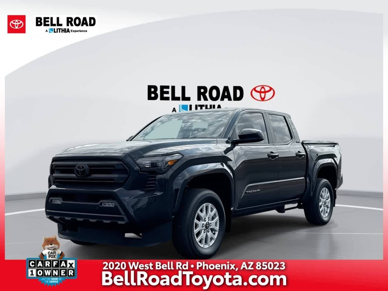 2024 Toyota Tacoma 4wd