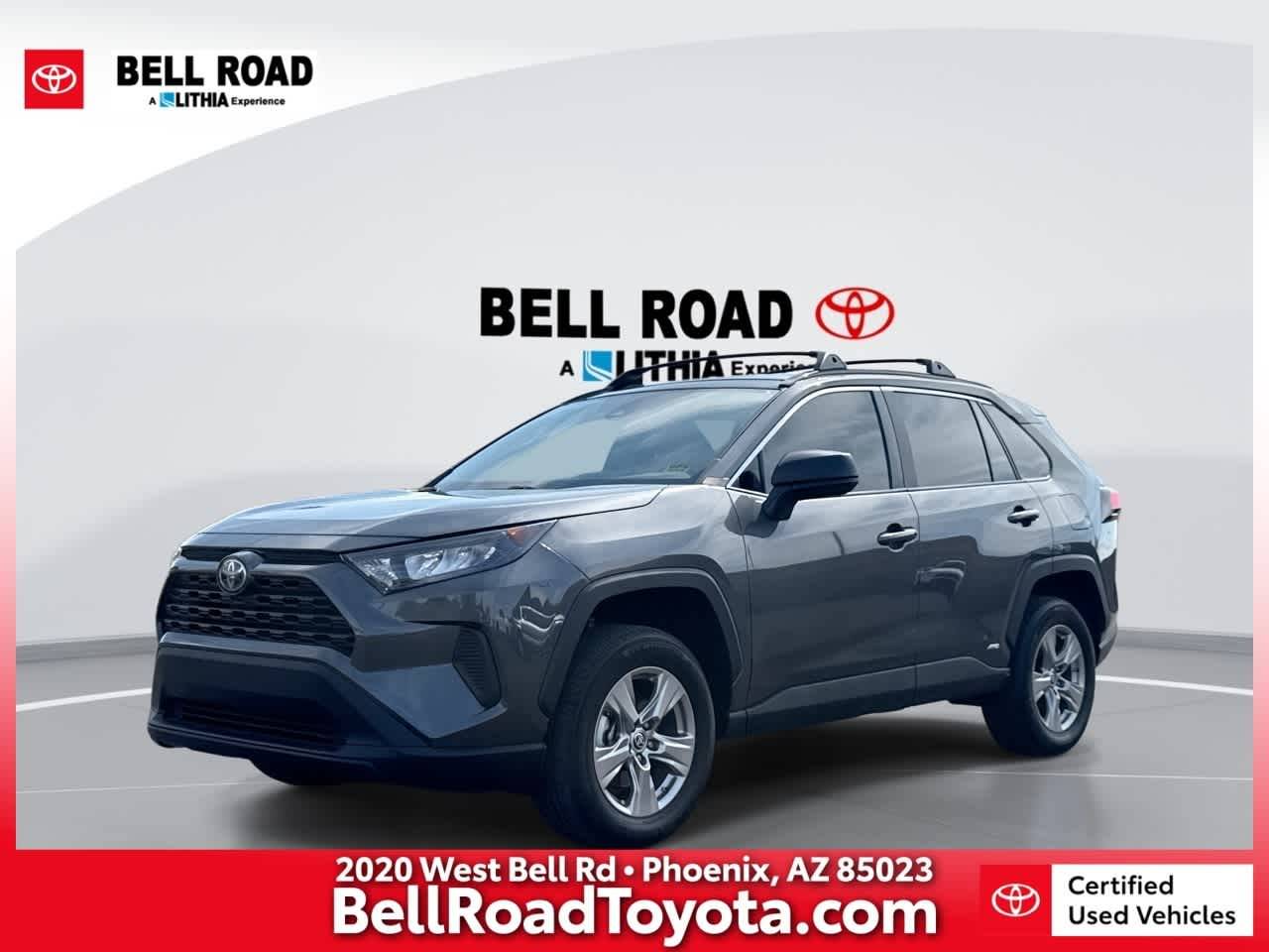 2022 Toyota RAV4