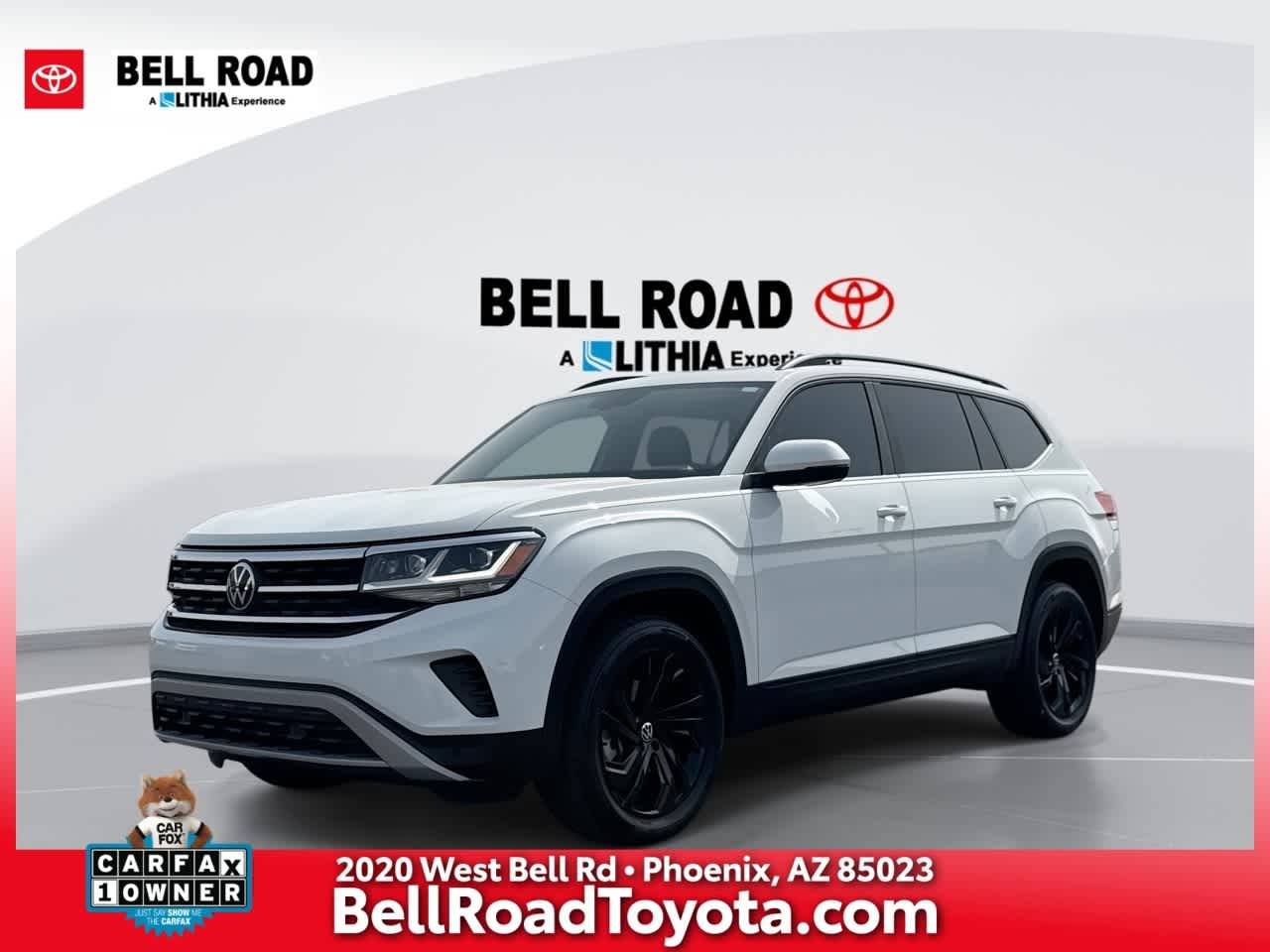 2023 Volkswagen Atlas