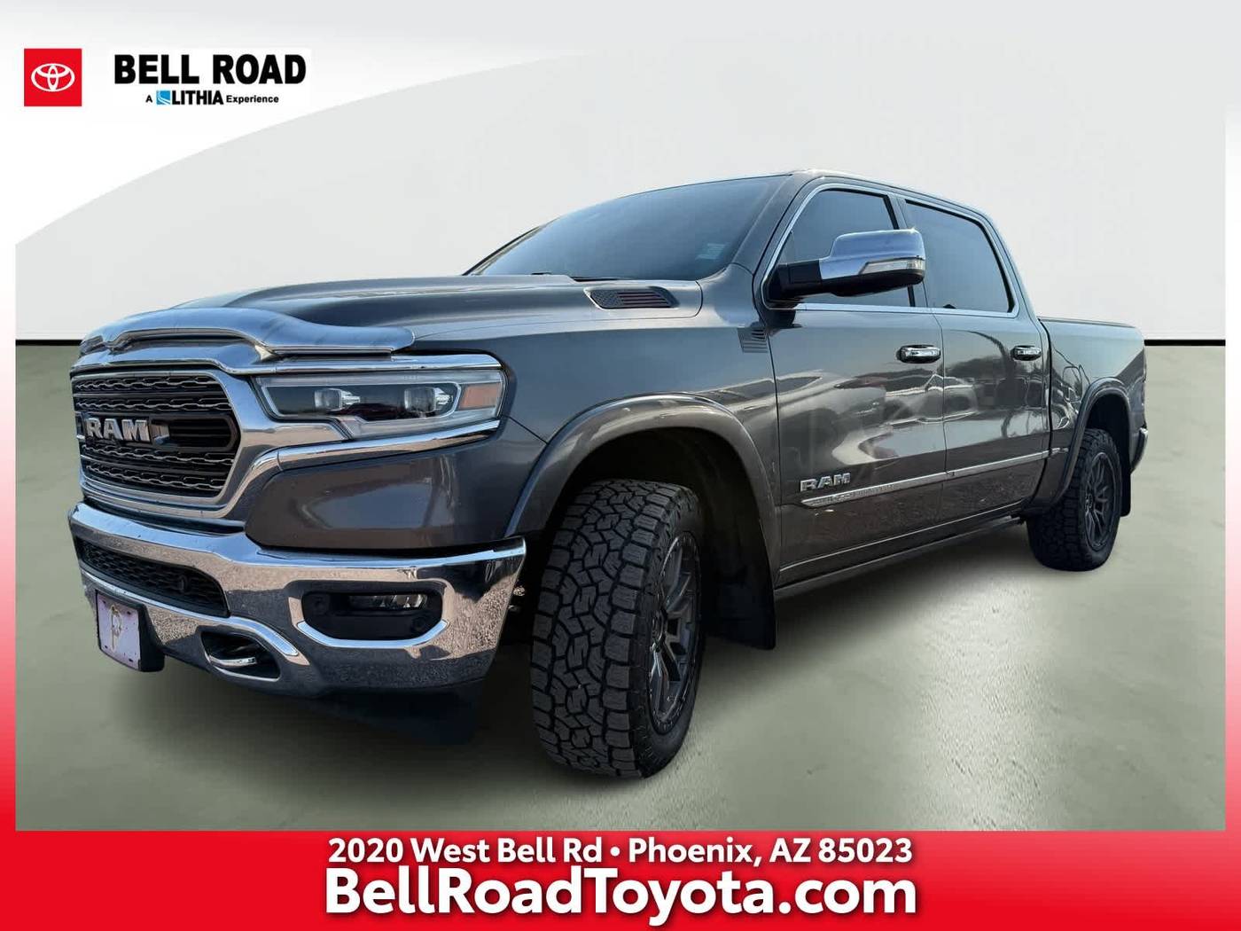 2020 RAM 1500