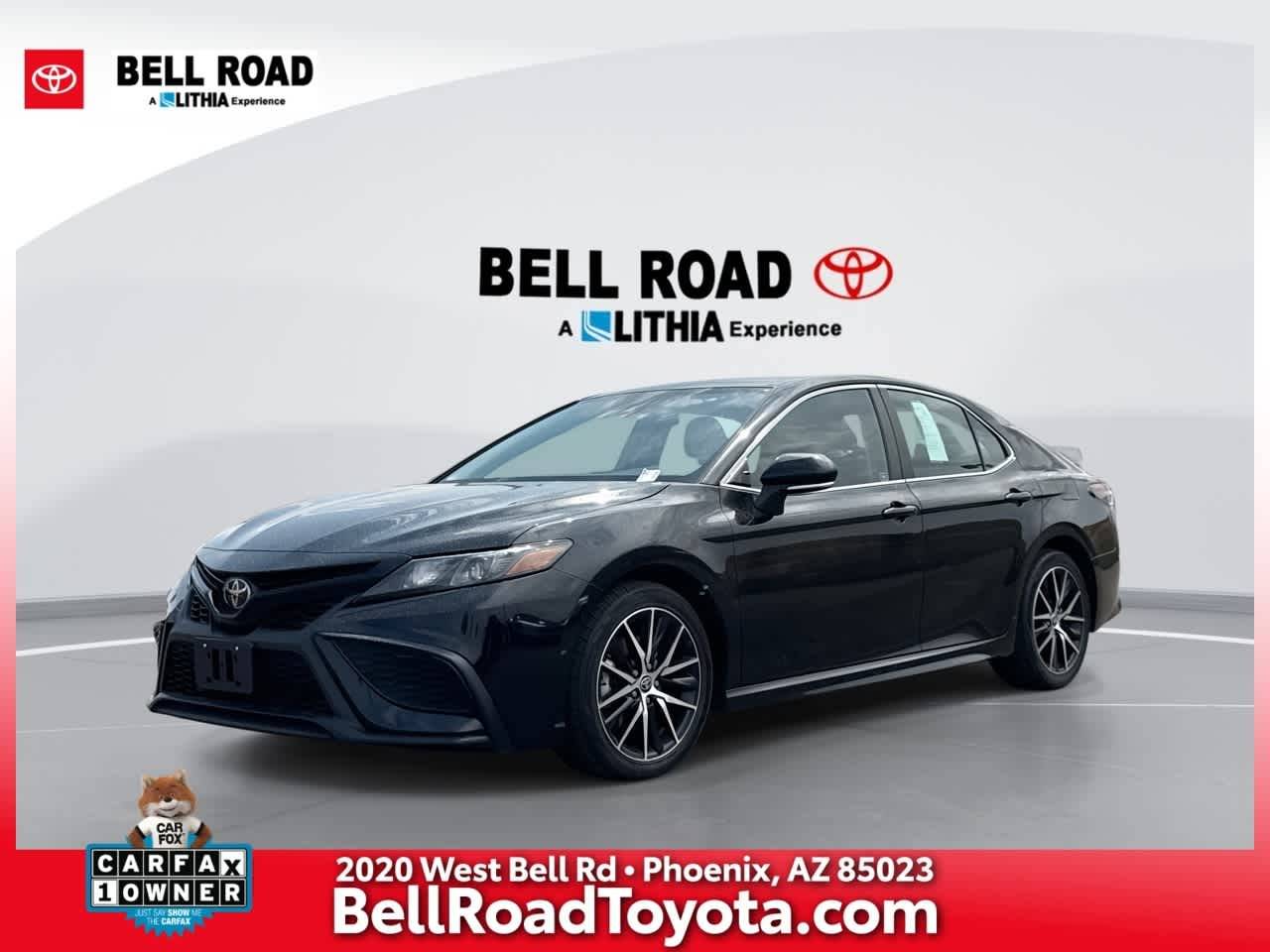 2023 Toyota Camry
