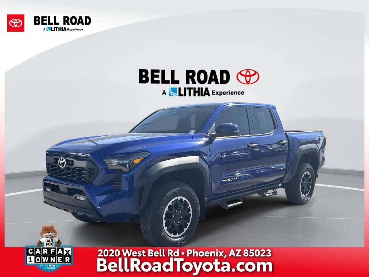2024 Toyota Tacoma 4wd