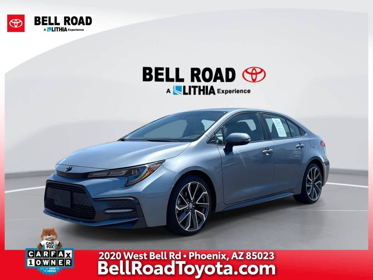 2022 Toyota Corolla