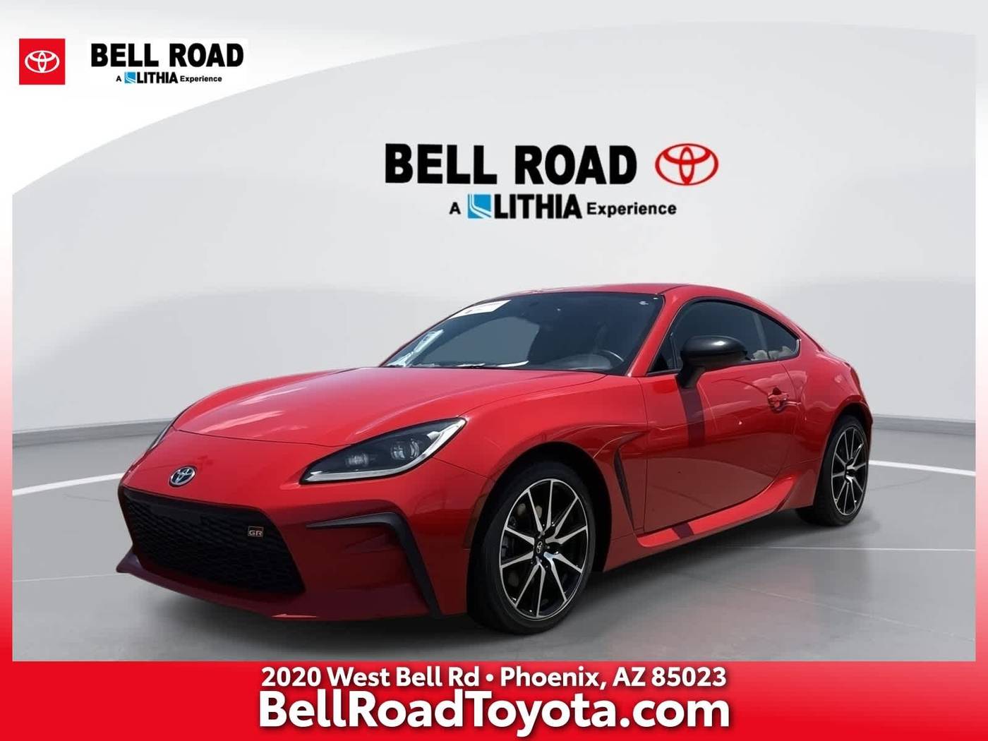 2023 Toyota Gr86