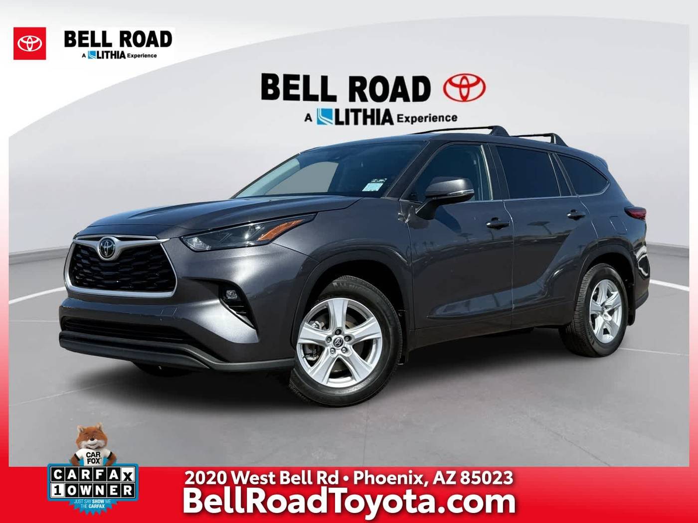 2023 Toyota Highlander