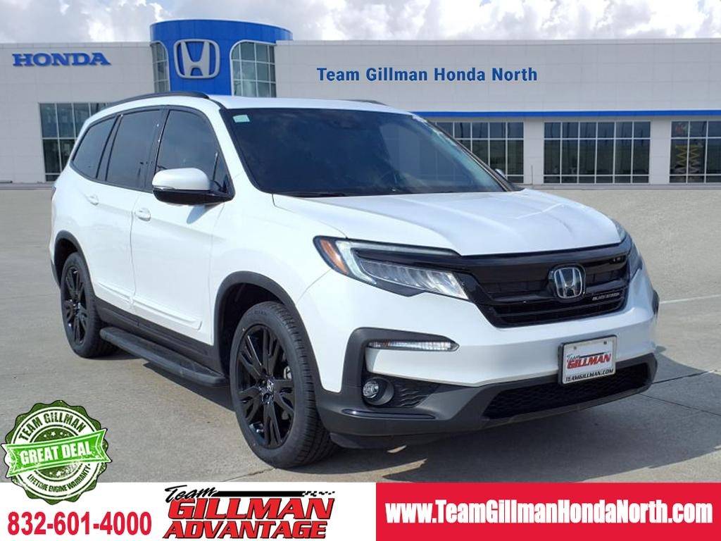 2021 Honda Pilot