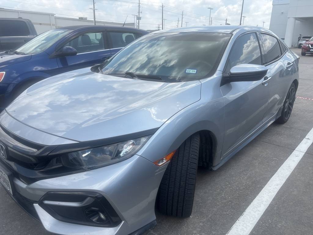 2020 Honda Civic Hatchback