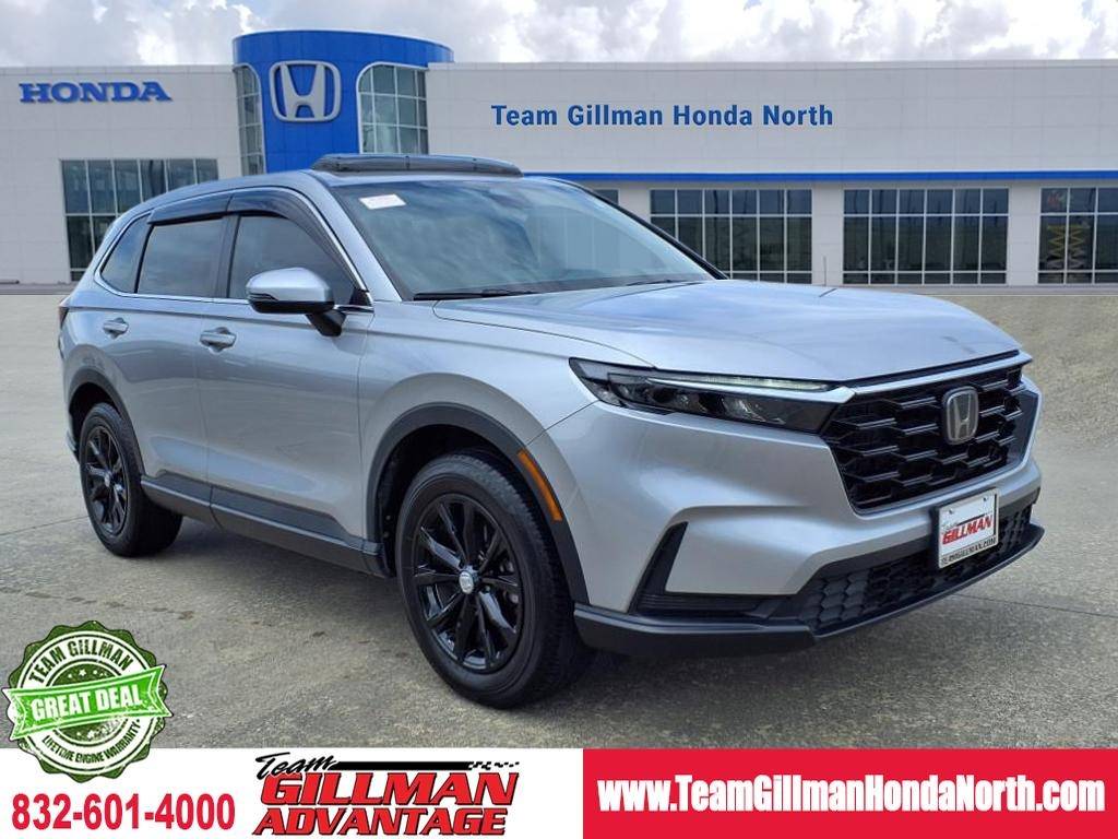 2024 Honda CR-V