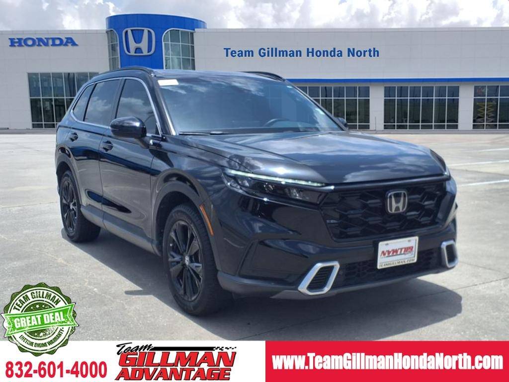 2024 Honda Cr-v Hybrid