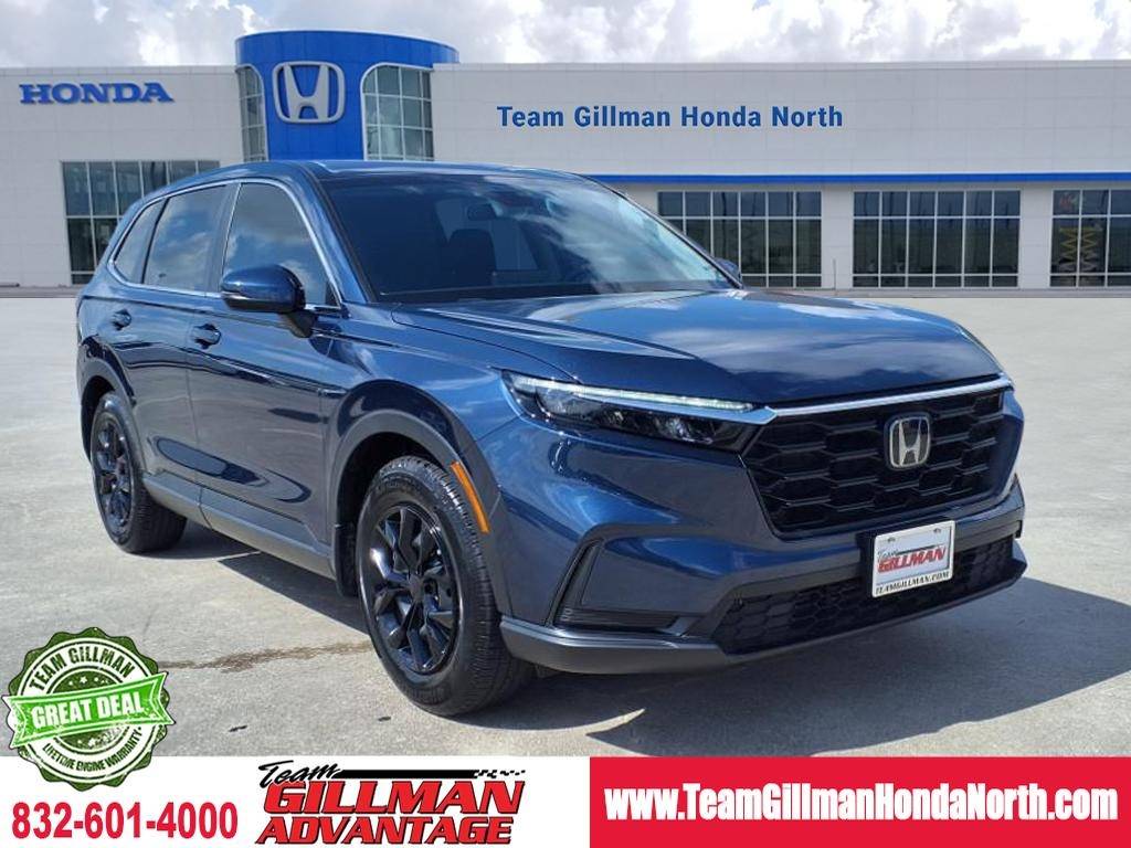 2025 Honda CR-V