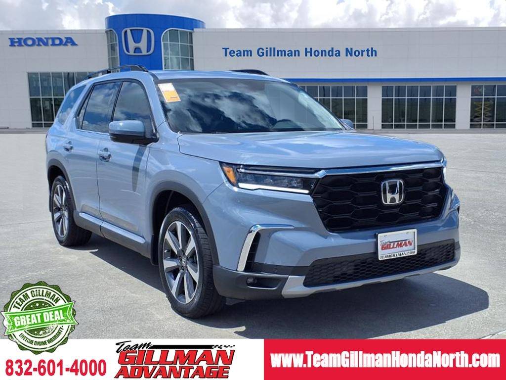 2025 Honda Pilot