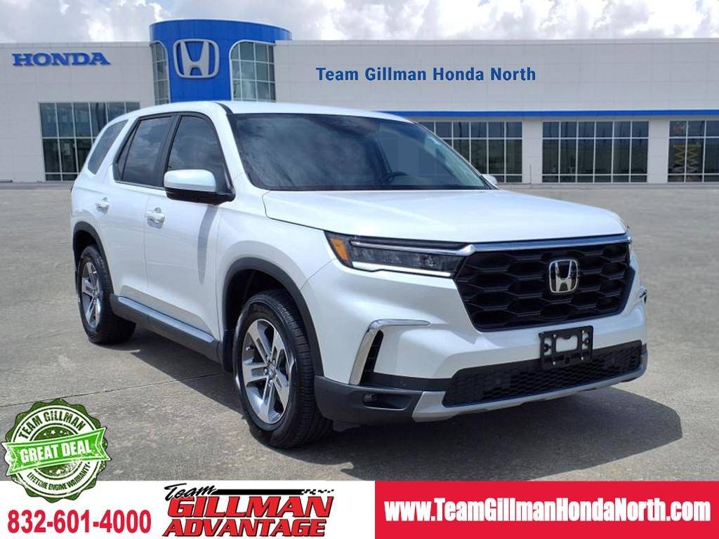 2025 Honda Pilot