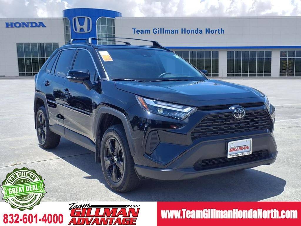 2024 Toyota RAV4
